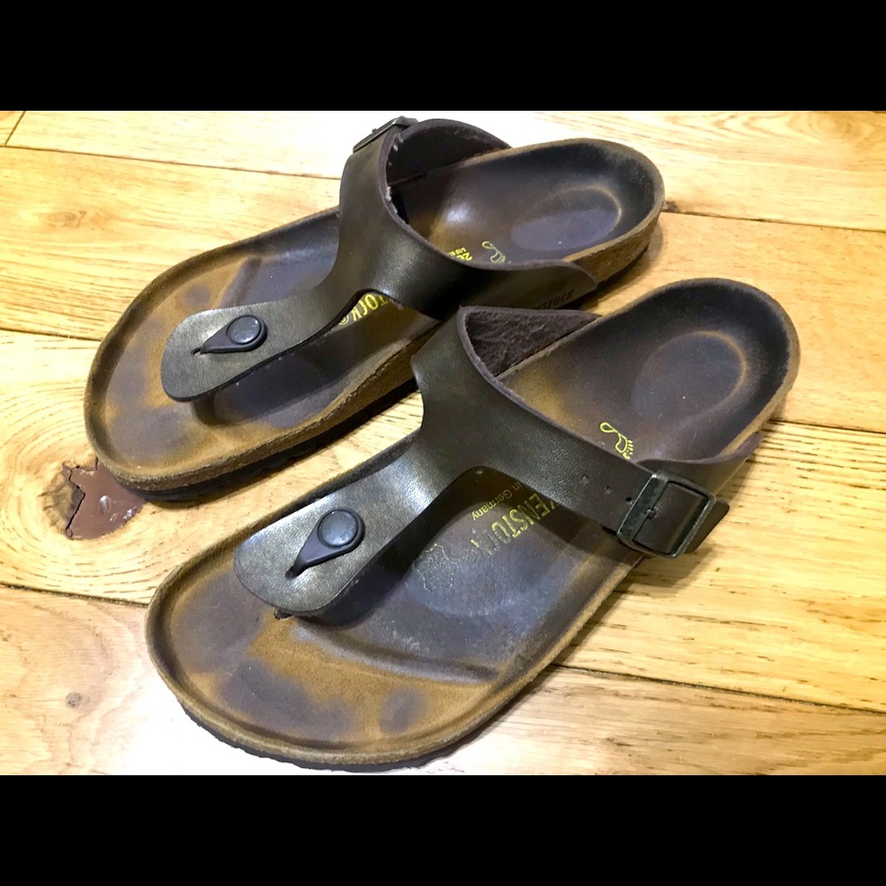 Birkenstock Gizeh Thong Sandals